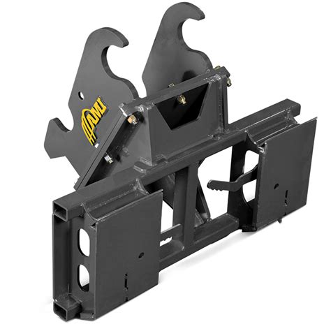 backhoe attachment skid steer review|backhoe to skid steer adapter.